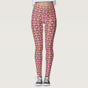 Elf in den Leggings