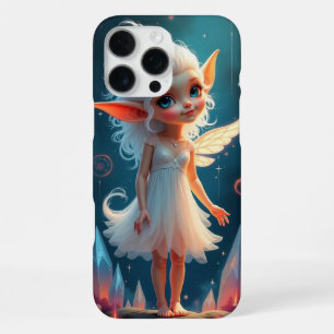 Elf iPhone 16 pro max hülle