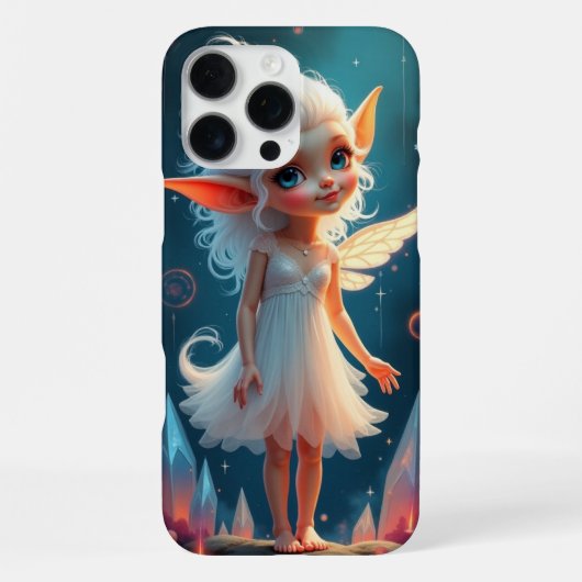 Elf iPhone hülle (Rückseite)