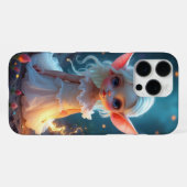 Elf  iPhone hülle (Rückseite (Horizontal))