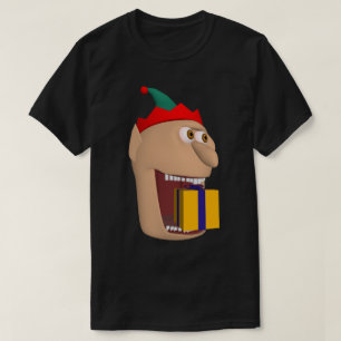 Elf Johnny Kopf T-Shirt