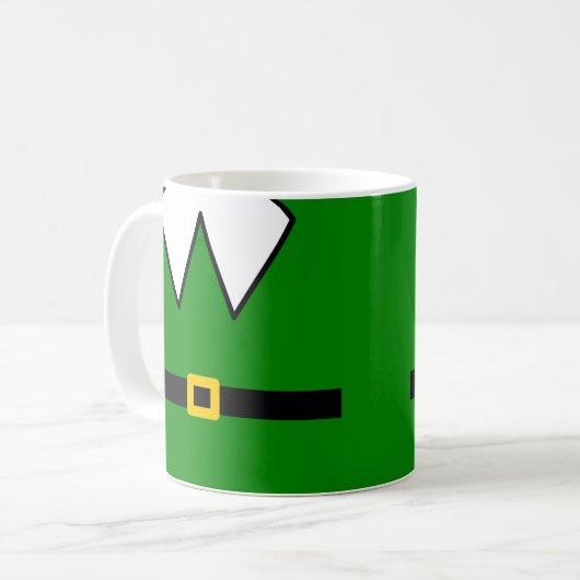 Elf Kaffeetasse (Vorderseite Links)