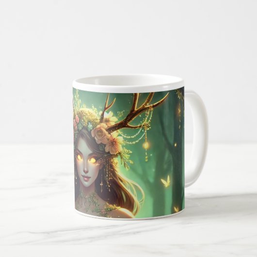 Elf Kaffeetasse (VorderseiteRechts)
