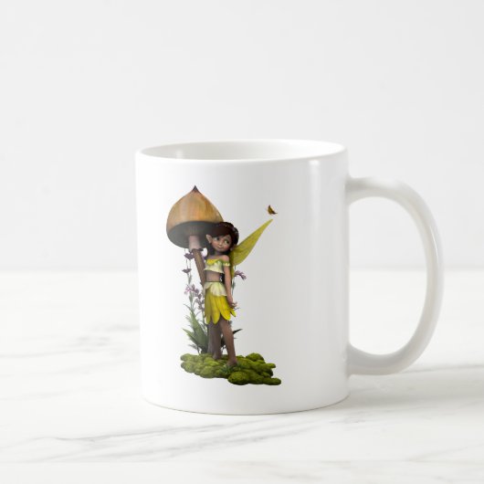 Elf Kaffeetasse (Rechts)