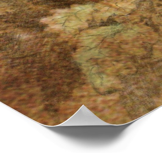 Elf King Poster (Ecke)