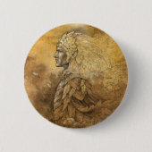 Elf-König Button (Vorderseite)