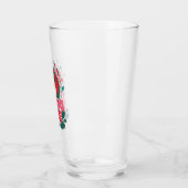 Elf - Lächeln ist mein Favorit Glas (Links)