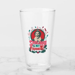 Elf - Lächeln ist mein Favorit Glas