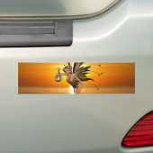Elf-Laternen-Autoaufkleber Autoaufkleber (Auf Auto)