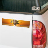 Elf-Laternen-Autoaufkleber Autoaufkleber (Auf Lkw)