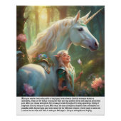 Elf Laughter Poster (Vorderseite)