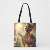 Elf Laughter Tasche (Vorderseite)