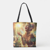 Elf Laughter Tasche (Rückseite)
