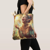 Elf Laughter Tasche (Von Nahem)