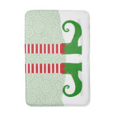 Elf Legs Bath Mat Badematte (Vorderseite Vertikal)