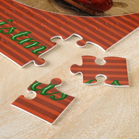 Elf Legs Christmas Puzzle (Seite)