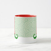 Elf Legs Tasse (Zentrum)