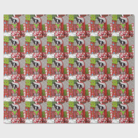 Elf Lola B. Boston Packpapier (Flach)