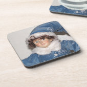 Elf Lord Untersetzer Set (Linke Seite)