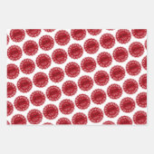 Elf Made | Packpapier Blätter Set (Vorderseite)