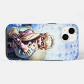 Elf Madonna iPhone 6 Fall Hülle (Rückseite (Horizontal))