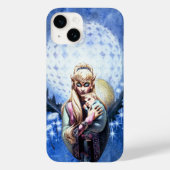 Elf Madonna iPhone 7 Fall Case-Mate iPhone Hülle (Rückseite)