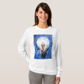 Elf Madonna Long Sleeve T-Shirt (Vorne ganz)