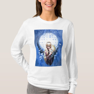 Elf Madonna Long Sleeve T-Shirt