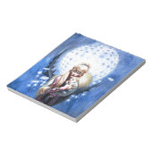 Elf Madonna Notizblock (Rotiert)