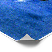 Elf Madonna Poster (Ecke)