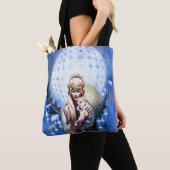 Elf Madonna Tasche (Von Nahem)