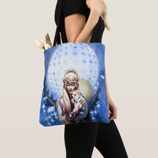 Elf Madonna Tasche (Von Nahem)