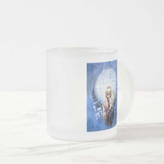 Elf Madonna Tasse (VorderseiteRechts)