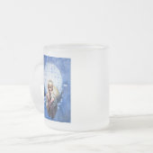 Elf Madonna Tasse (Vorderseite Links)