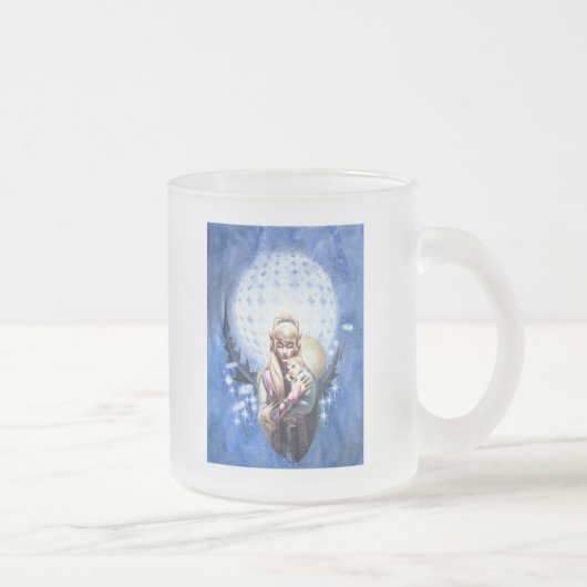 Elf Madonna Tasse (Rechts)