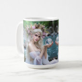 Elf Magic Kaffeetasse (Vorderseite Links)