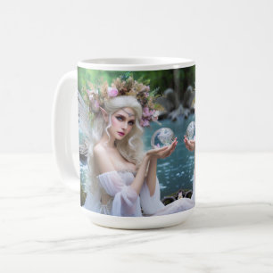 Elf Magic Kaffeetasse