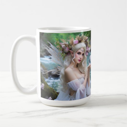 Elf Magic Kaffeetasse (Links)