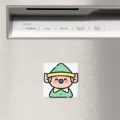 Elf Magnet (In Situ (Geschirrspüler))