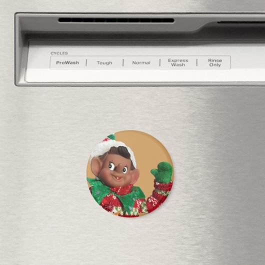 Elf Magnet (In Situ (Geschirrspüler))