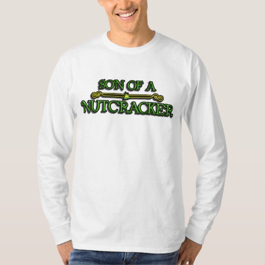 "Elf" Männergefecht T-Shirt (Vorderseite)