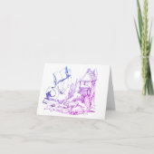 Elf Manor Reading und Layed Back Funny (Vorderseite)