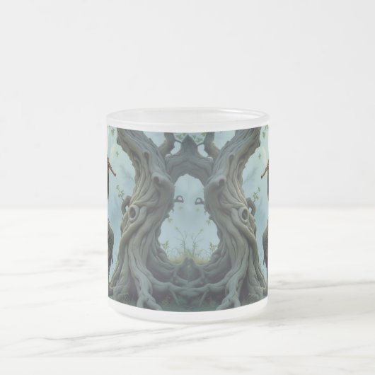 Elf Mattglastasse (Mittel)
