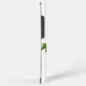 Elf mit Bow Samsung Galaxy Hülle (Rechte Seite)