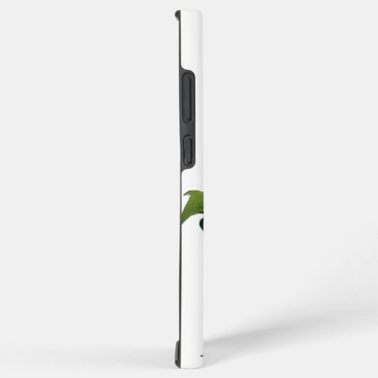 Elf mit Bow Samsung Galaxy Hülle (Rechte Seite)