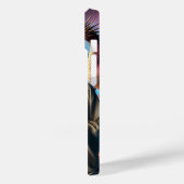 Elf mit Drachenei Case-Mate iPhone Hülle (Rückseite / Links)