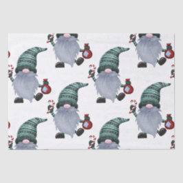 Elf mit Hut Seidenpapier