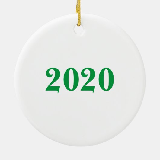 Elf mit Maske COVID-19 Weihnachtsschmuck (Hinten)