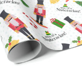 Elf Movie Wrapping Paper Geschenkpapier (Rolleneckpunkt)
