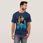 Elf ` n SCHLEPPANGEL T - Shirt (Vorne ganz)